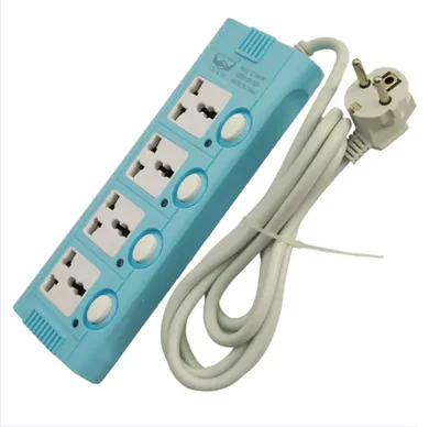 Greluma Pack of 8 T10 194 Extension Cable Tree Plug Cable Sockets
