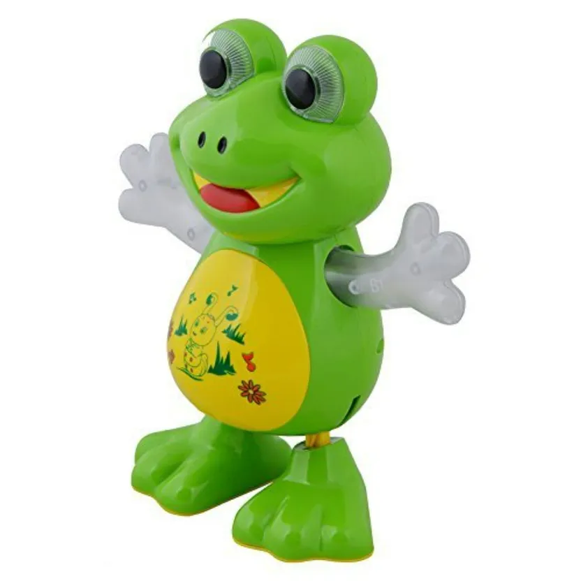 Dancing Frog Toys For Kids - Buy Dancing Frog Toys For Kids at Best Price  in SYBazzar