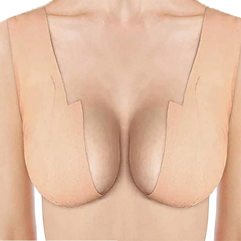 Boob Tape Bras 5M Women Breast Nipple Covers Push Up Bra. - Buy Boob Tape  Bras 5M Women Breast Nipple Covers Push Up Bra. at Best Price in SYBazzar