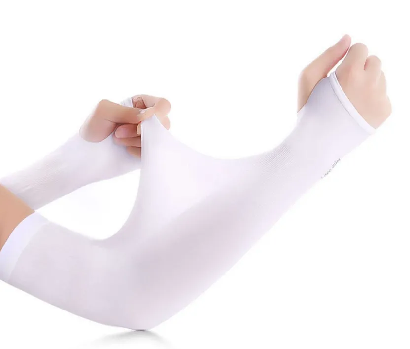 Korea Lets Slim Cooling UV Protection Arm Sleeves Hand Sock Let's Slim  Unisex - Buy Korea Lets Slim Cooling UV Protection Arm Sleeves Hand Sock  Let's Slim Unisex at Best Price in