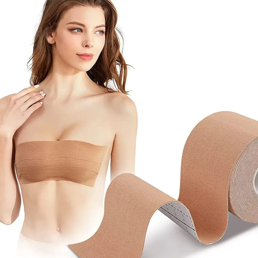 Boob Tape, Breast Lift Tape For Women - Buy Boob Tape, Breast Lift Tape For  Women at Best Price in SYBazzar