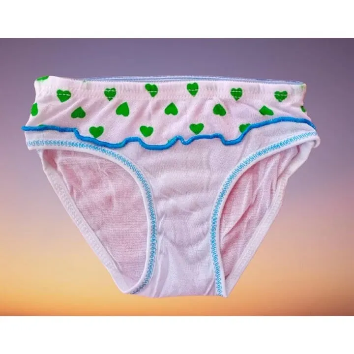 Free Size, 1 Pieces 0 Years To 1.5 Years Kids Girl Underwear - Panties  (Waist 8 To 15 Inch) - Buy Free Size, 1 Pieces 0 Years To 1.5 Years Kids  Girl