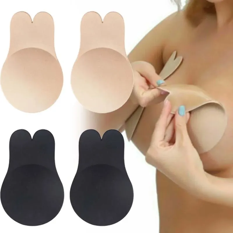 Reusable Sticky Push Up Nipple Cover - Buy Reusable Sticky Push Up Nipple  Cover at Best Price in SYBazzar