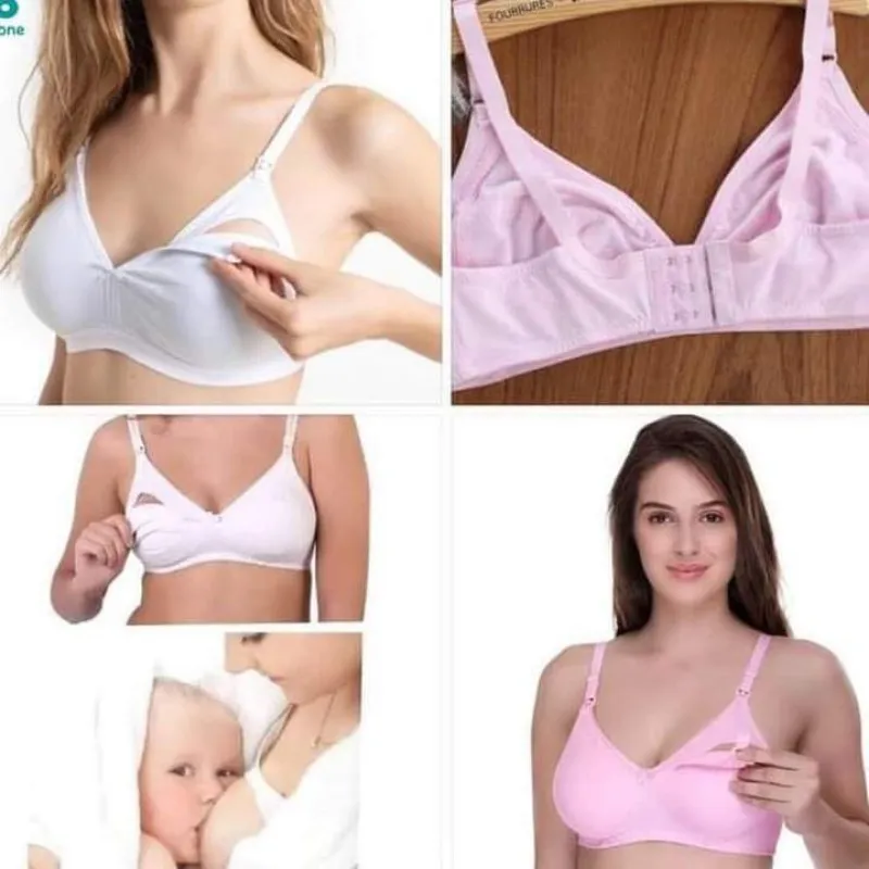 HAMRODEAL - Mothers Maternity / Nursing Breast Feeding Bra - Buy HAMRODEAL  - Mothers Maternity / Nursing Breast Feeding Bra at Best Price in SYBazzar