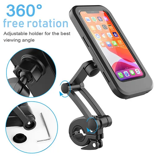 Waterproof Mobile Case For Phone Holder M3 - Buy Waterproof ...