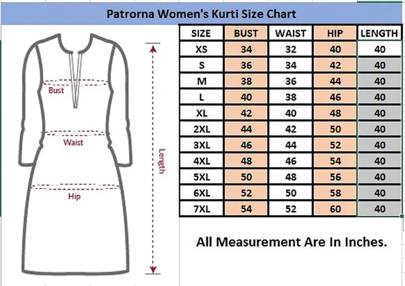 Suit - Bandhni Flared Long Kurti Medium Large Size #54522 | Buy Online @  DesiClik.com, USA
