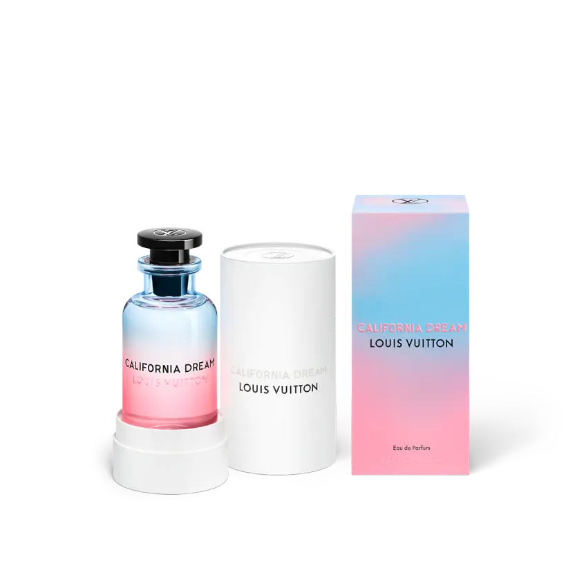 Louis Vuitton California Dream Eau De Parfum For Women 100 ML - Buy Louis  Vuitton California Dream Eau De Parfum For Women 100 ML at Best Price in  SYBazzar