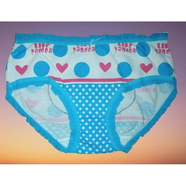 1 Piece Small Size Panties - Underwear Panty For 10-12 Years Girls (Best  For Waist Size 20 To 24 Inch) - Buy 1 Piece Small Size Panties - Underwear  Panty For 10-12